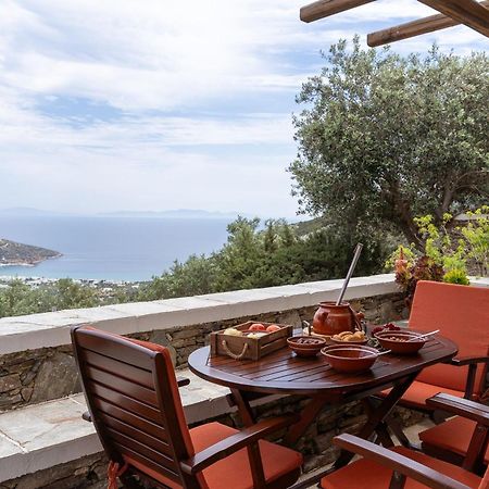 Mirsini Apartments In Sifnos Вати Экстерьер фото