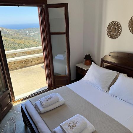 Mirsini Apartments In Sifnos Вати Экстерьер фото