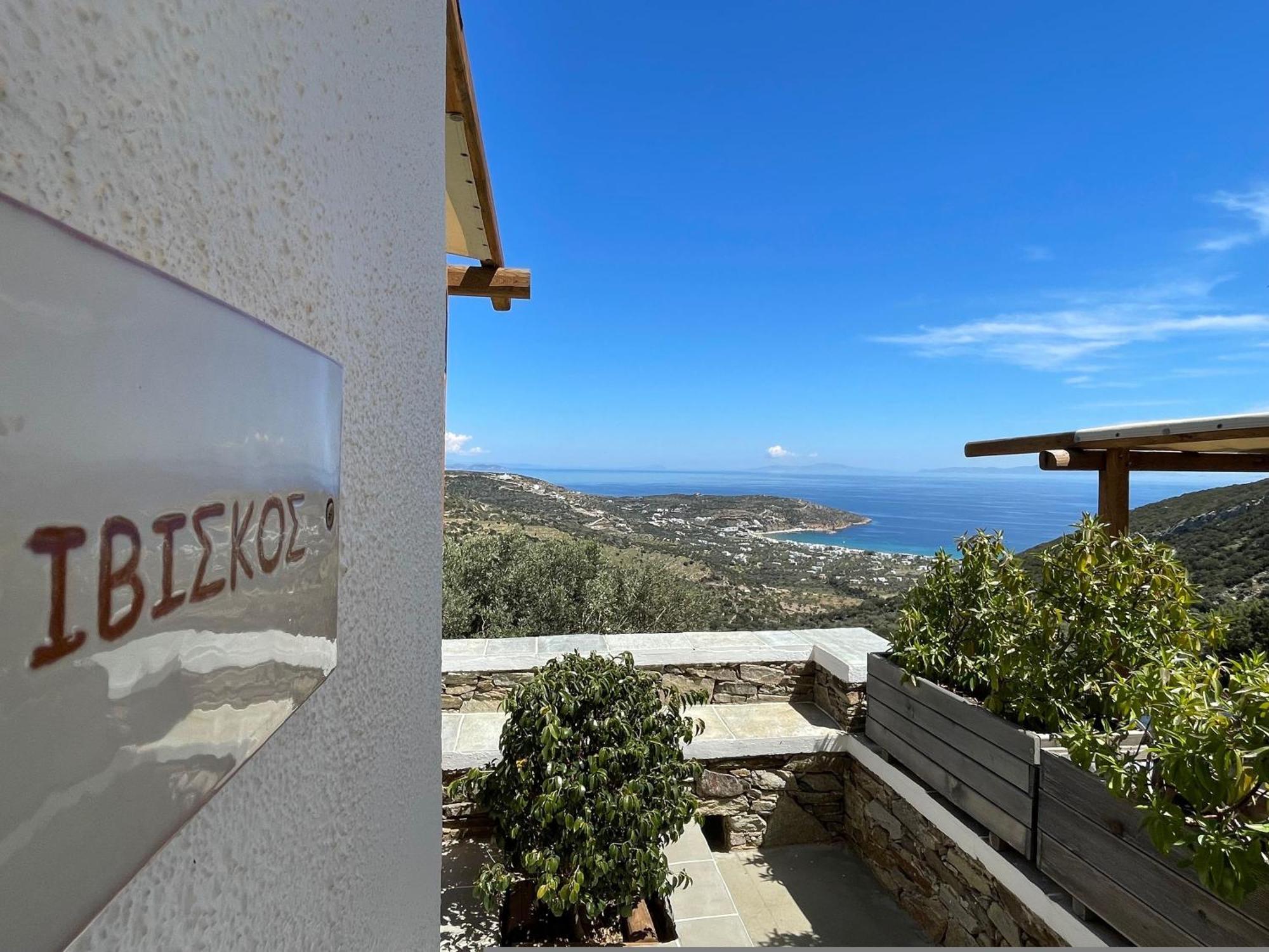 Mirsini Apartments In Sifnos Вати Экстерьер фото