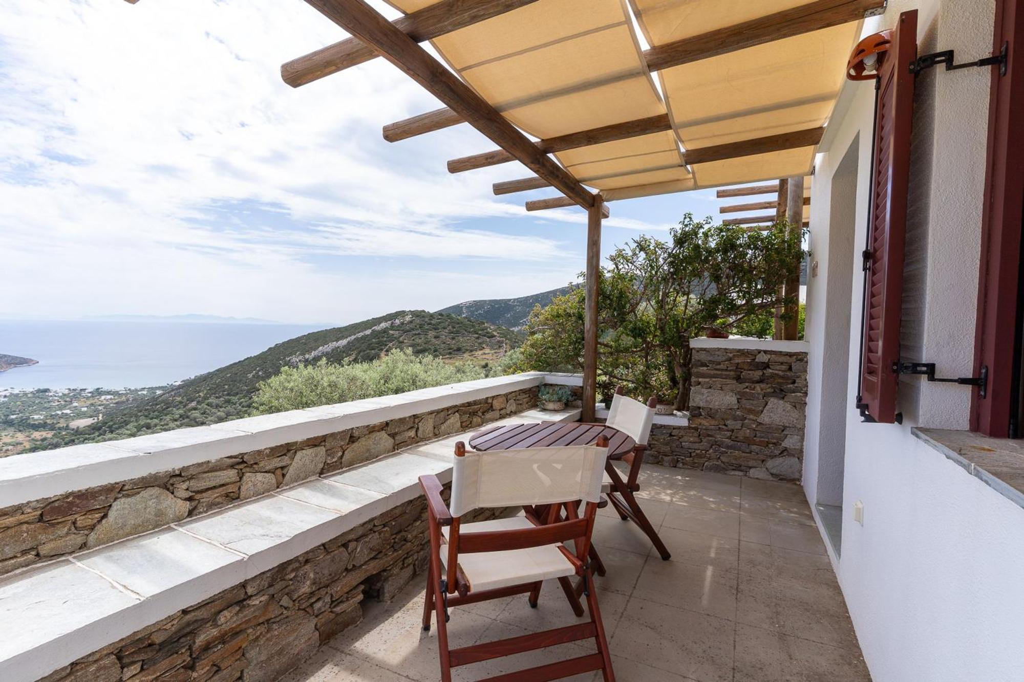 Mirsini Apartments In Sifnos Вати Экстерьер фото