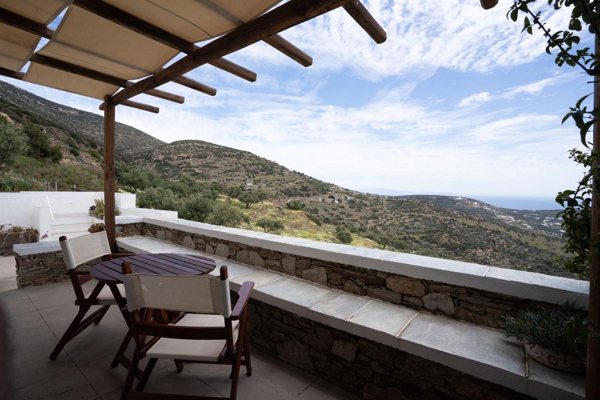 Mirsini Apartments In Sifnos Вати Экстерьер фото