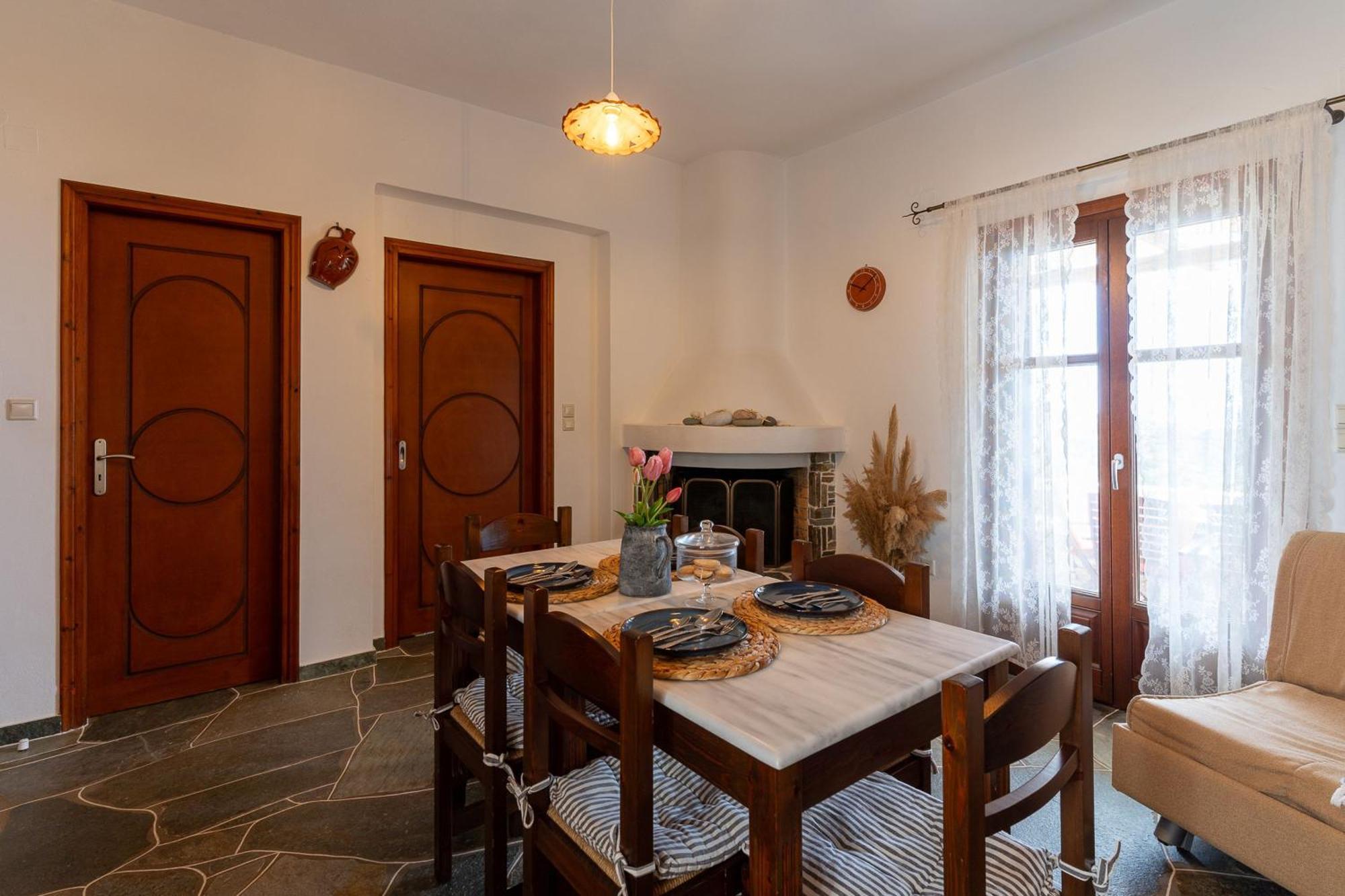 Mirsini Apartments In Sifnos Вати Экстерьер фото