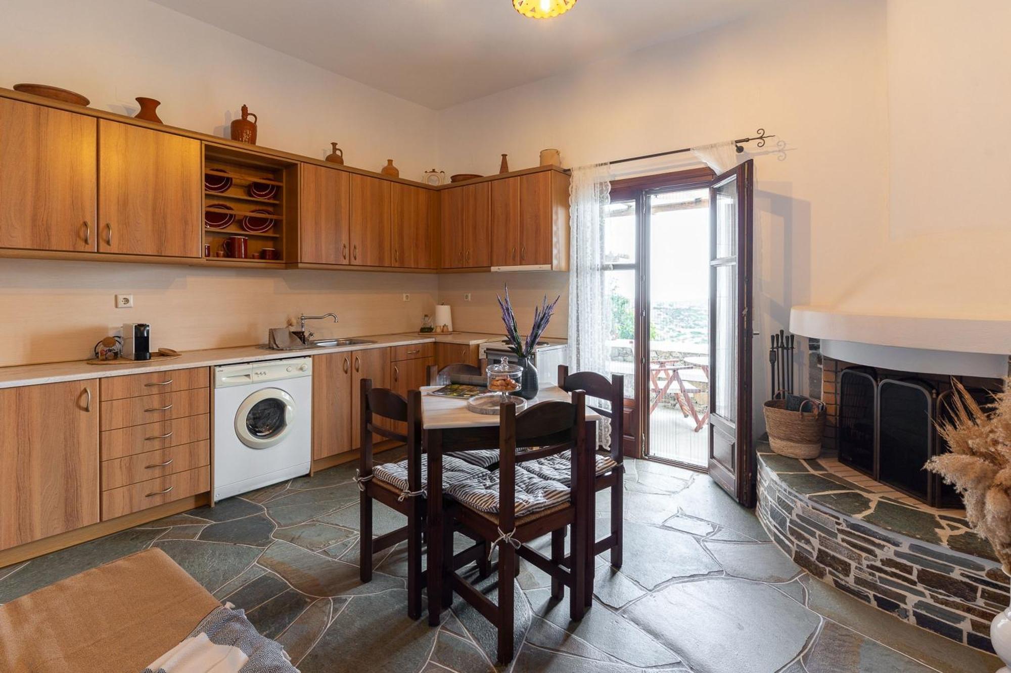 Mirsini Apartments In Sifnos Вати Экстерьер фото