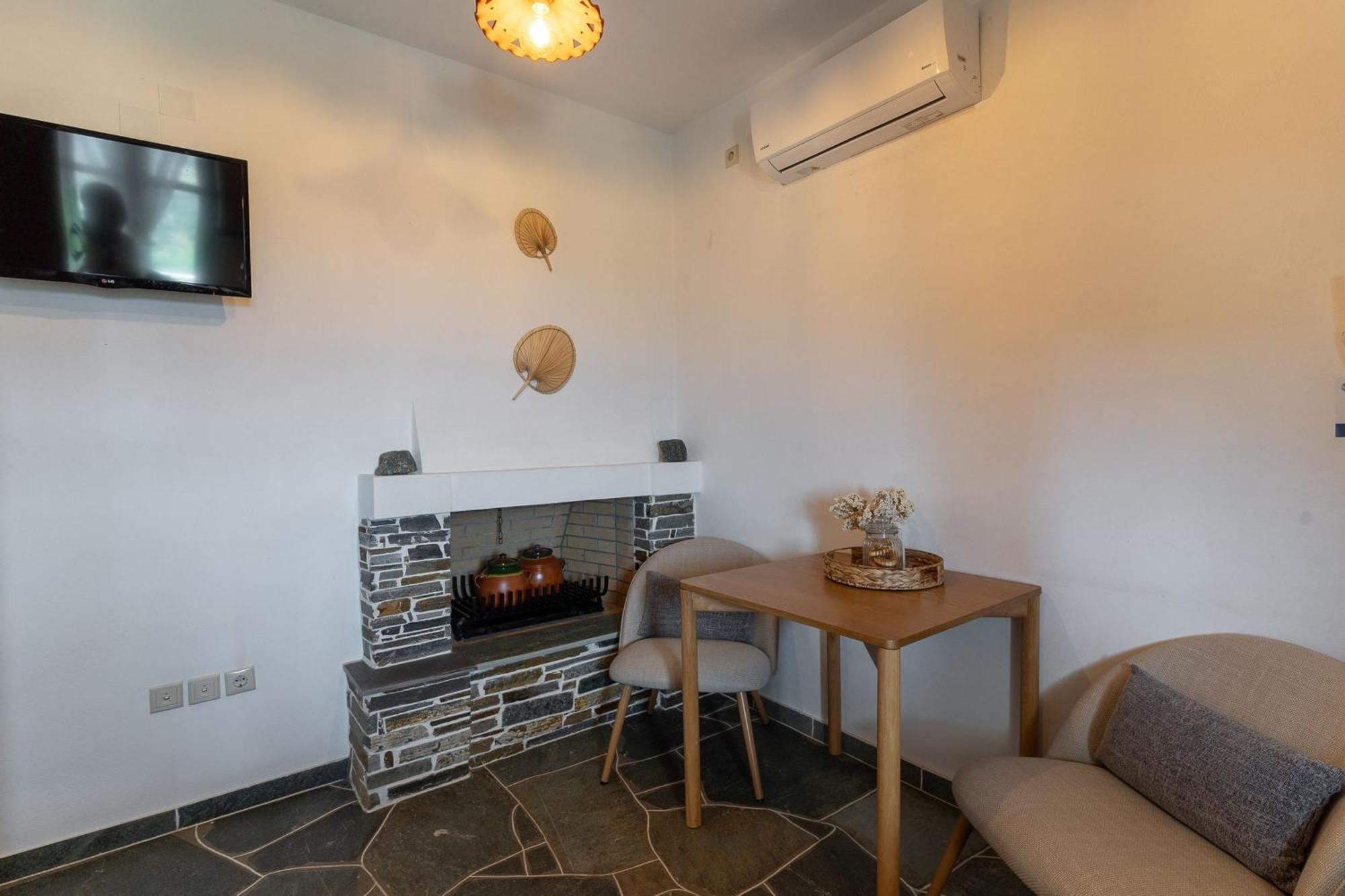 Mirsini Apartments In Sifnos Вати Экстерьер фото