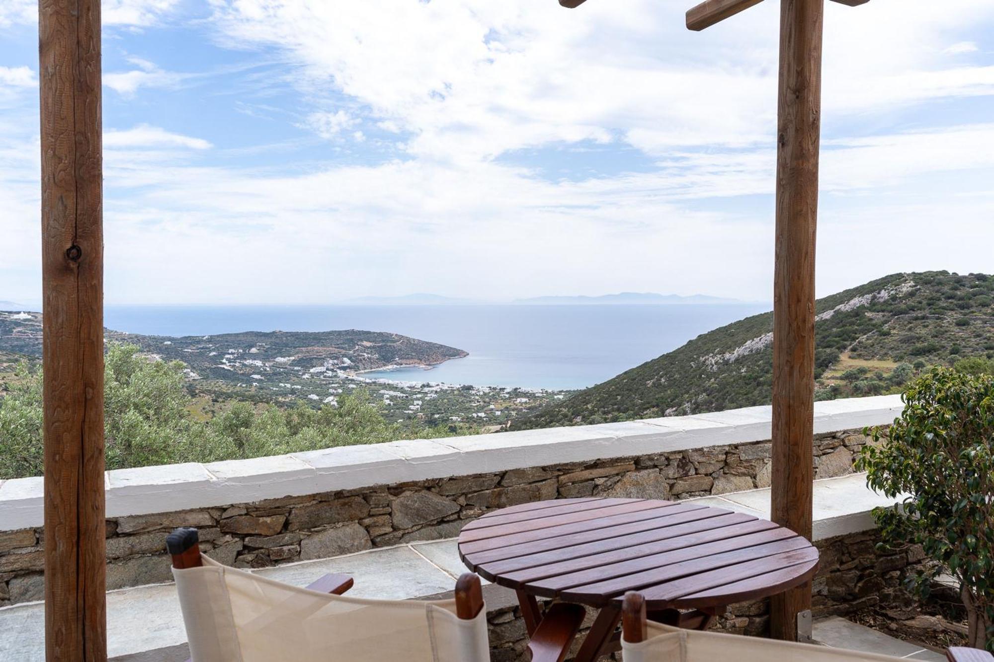 Mirsini Apartments In Sifnos Вати Экстерьер фото