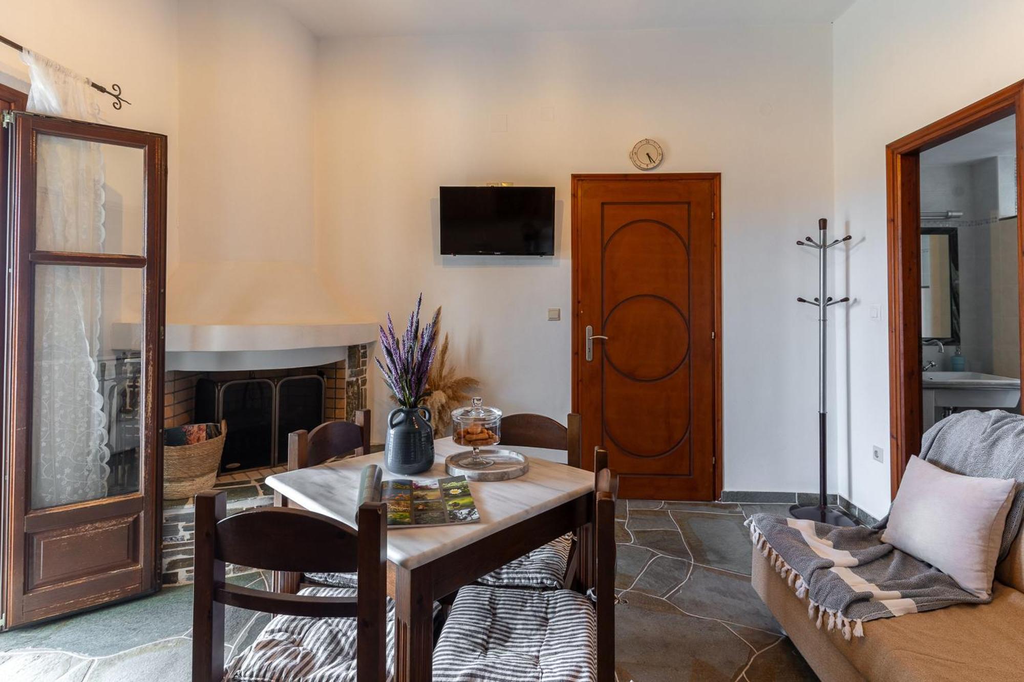 Mirsini Apartments In Sifnos Вати Экстерьер фото