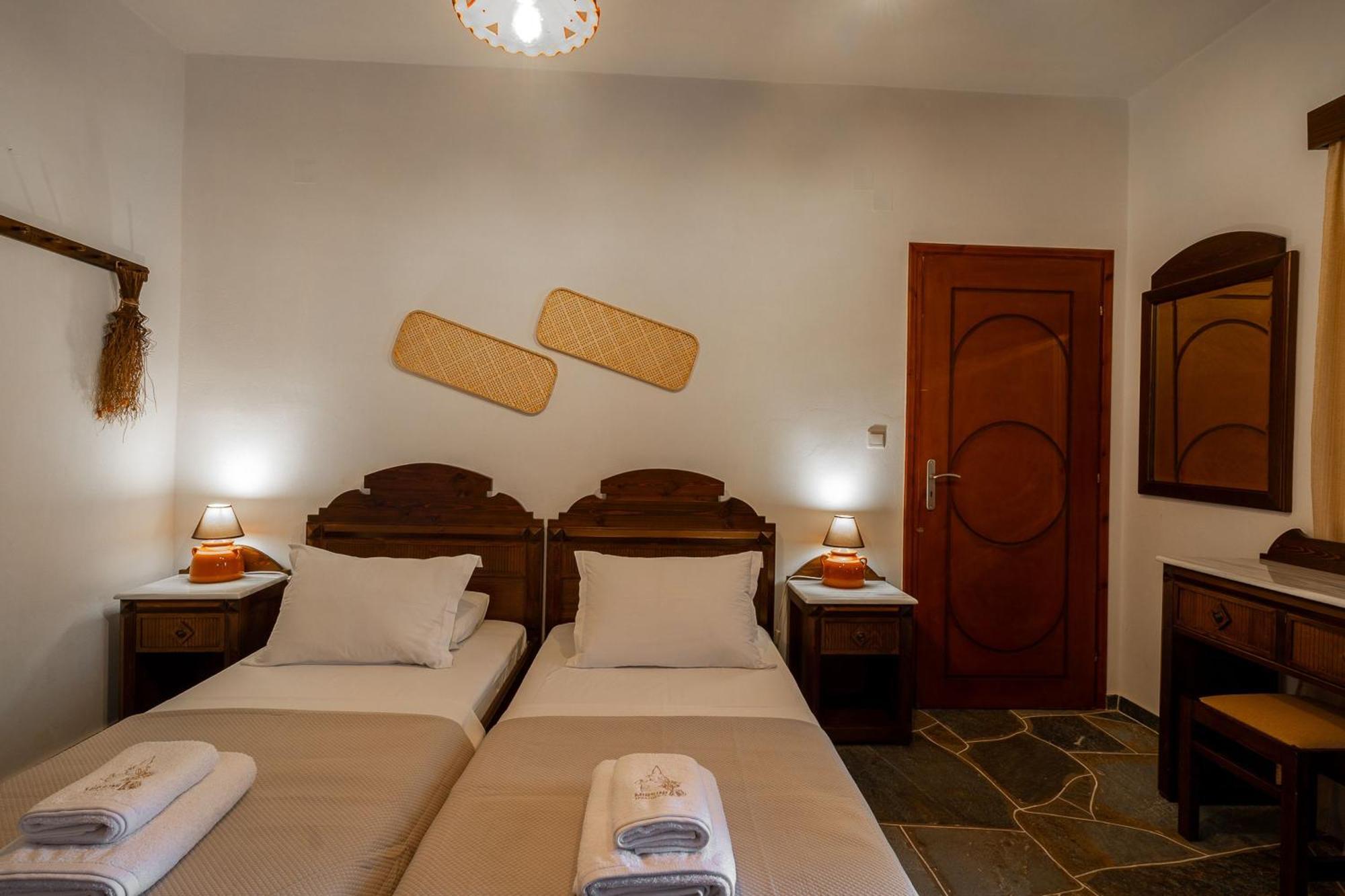 Mirsini Apartments In Sifnos Вати Экстерьер фото