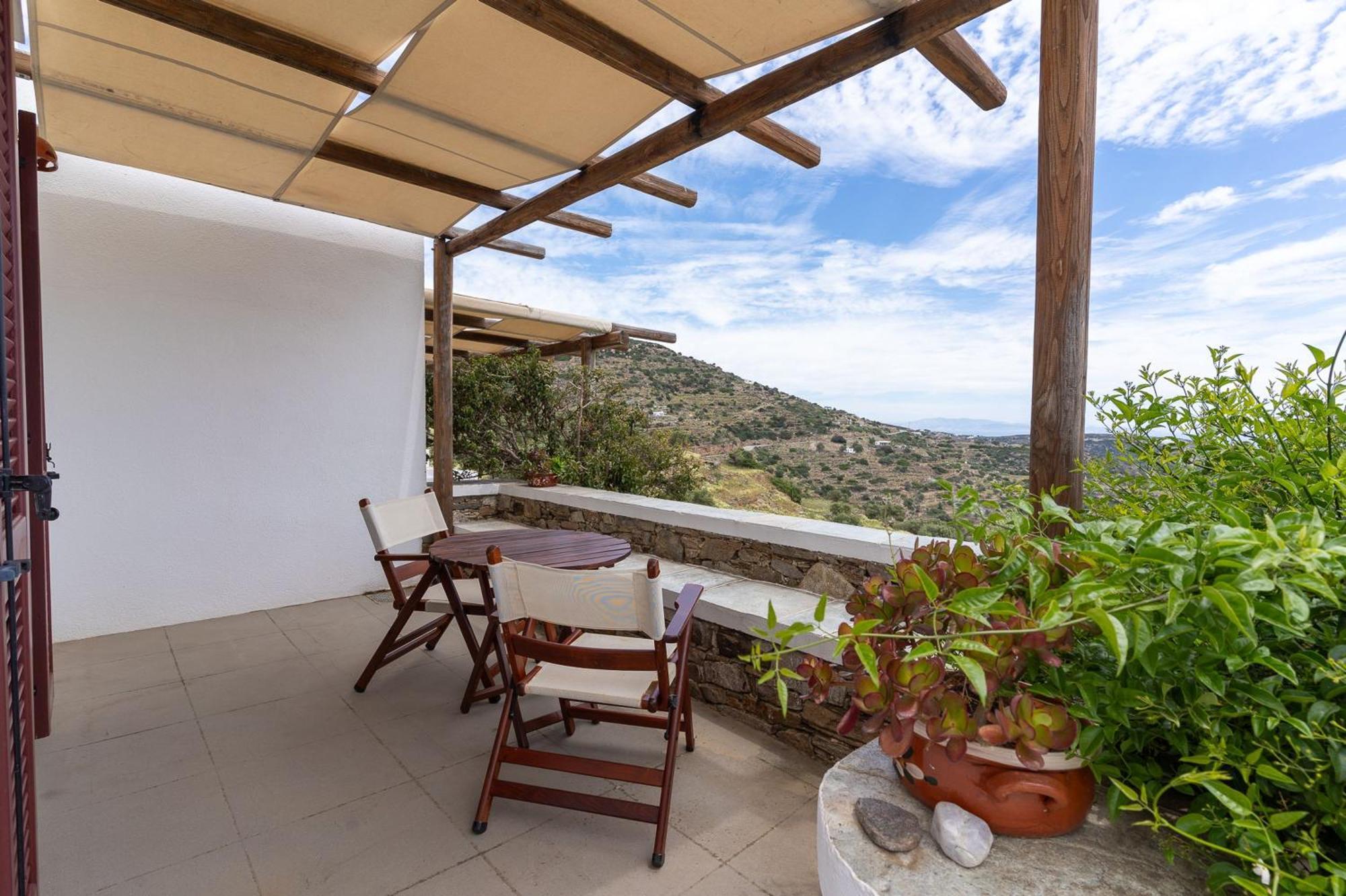 Mirsini Apartments In Sifnos Вати Экстерьер фото