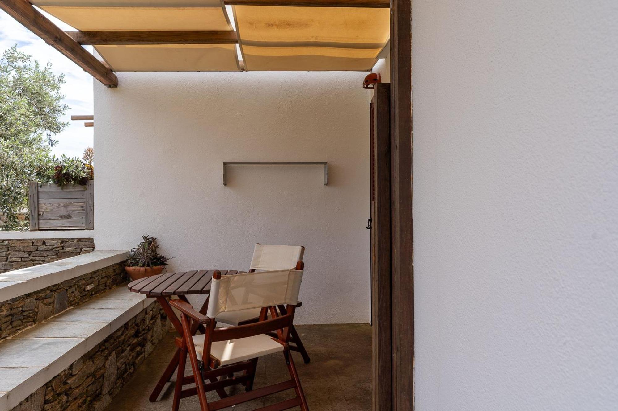 Mirsini Apartments In Sifnos Вати Экстерьер фото