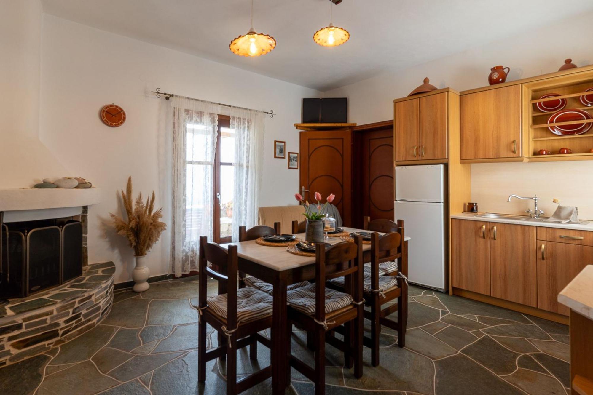 Mirsini Apartments In Sifnos Вати Экстерьер фото