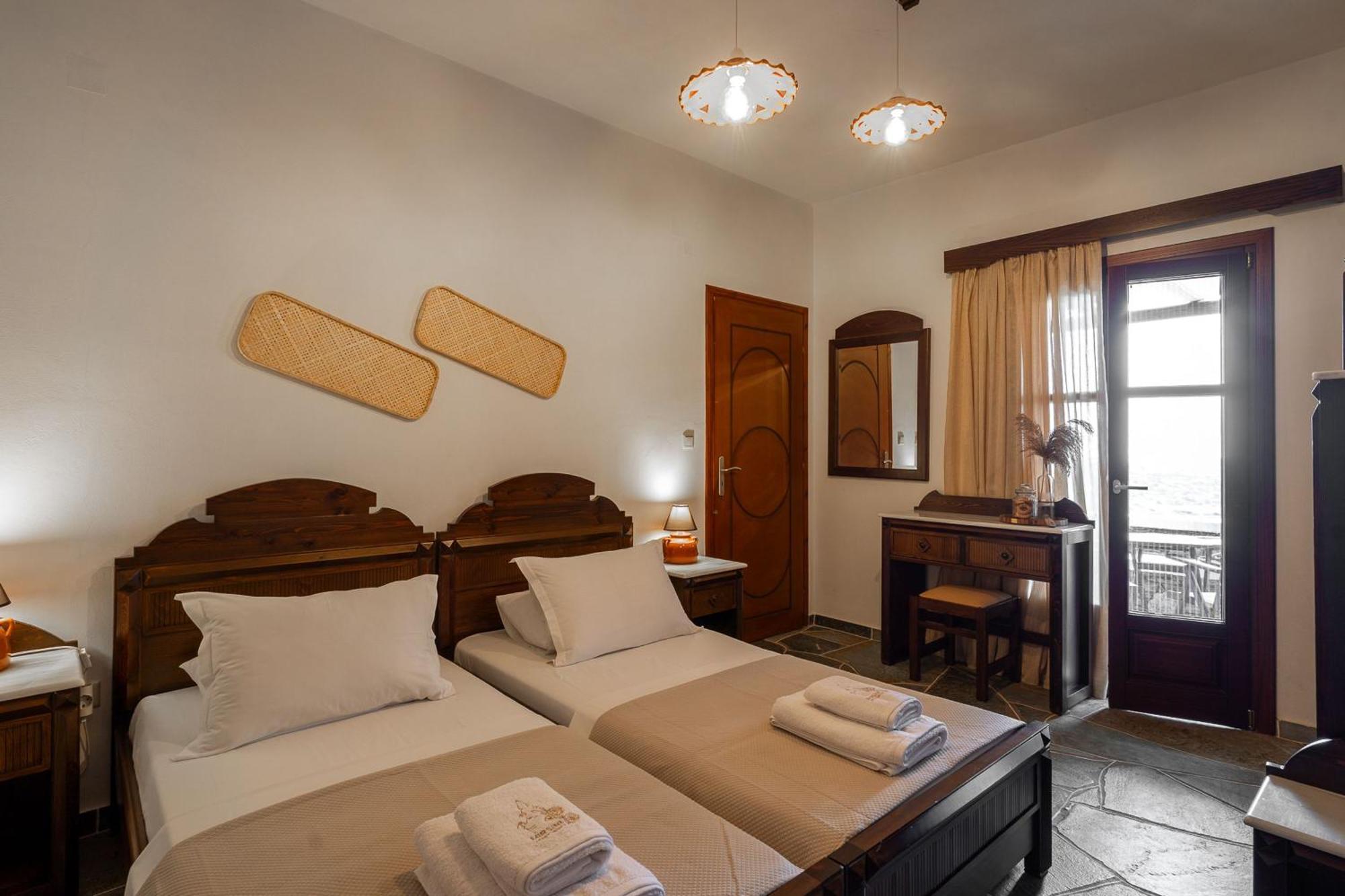 Mirsini Apartments In Sifnos Вати Экстерьер фото