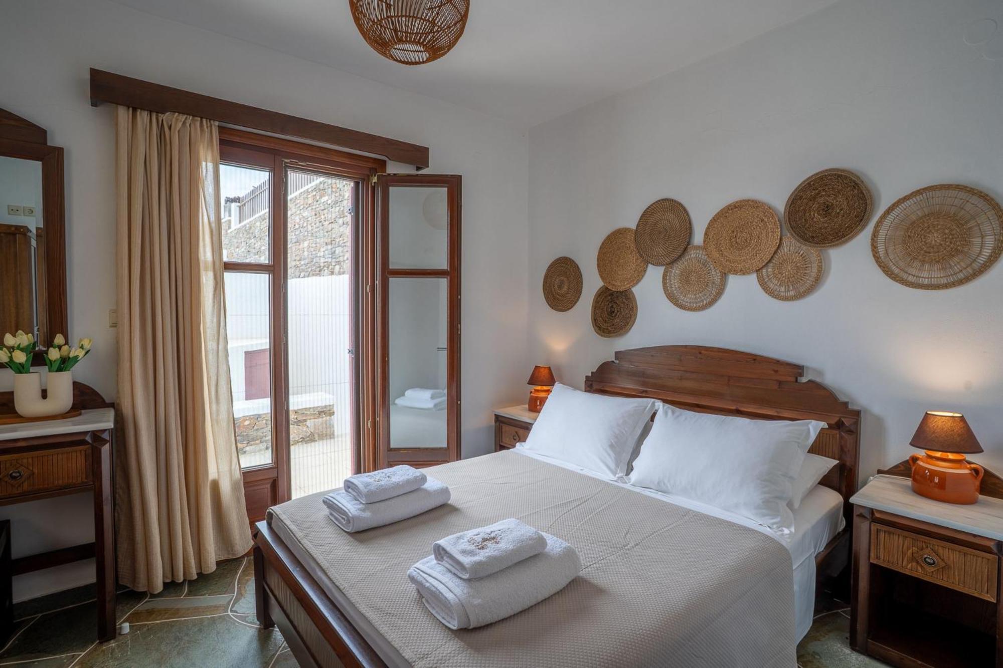 Mirsini Apartments In Sifnos Вати Экстерьер фото
