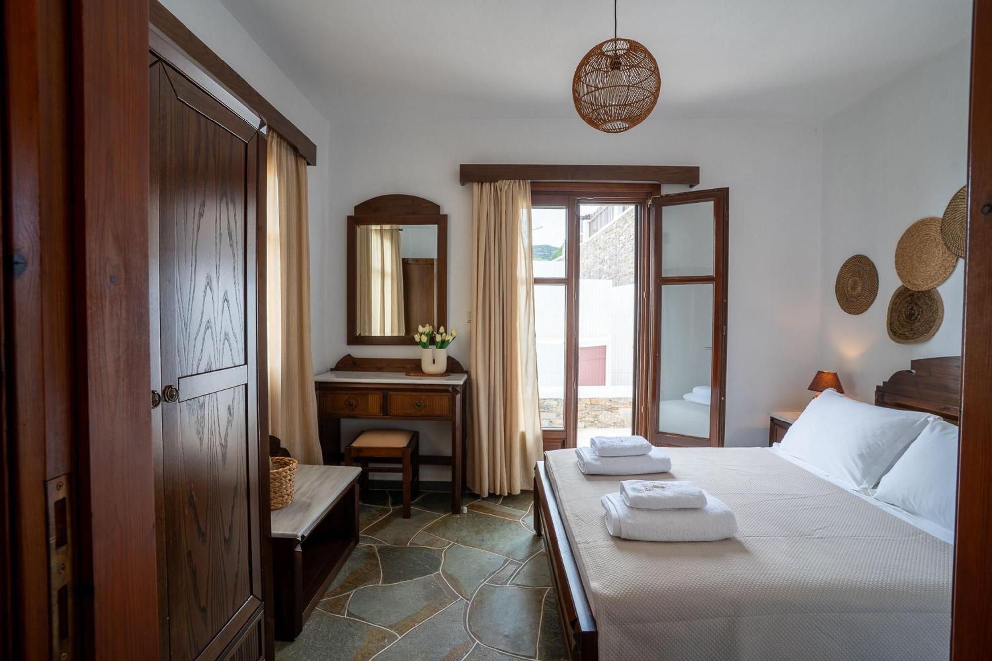 Mirsini Apartments In Sifnos Вати Экстерьер фото