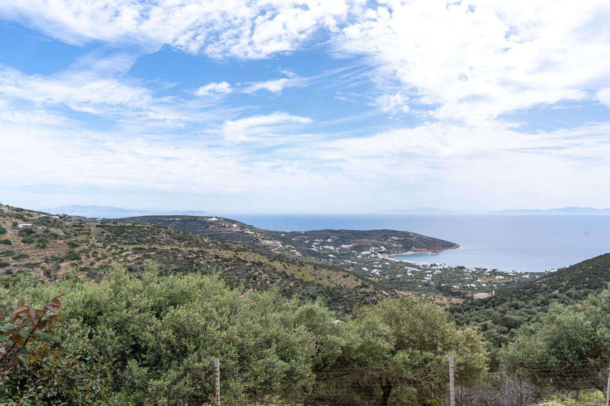 Mirsini Apartments In Sifnos Вати Экстерьер фото