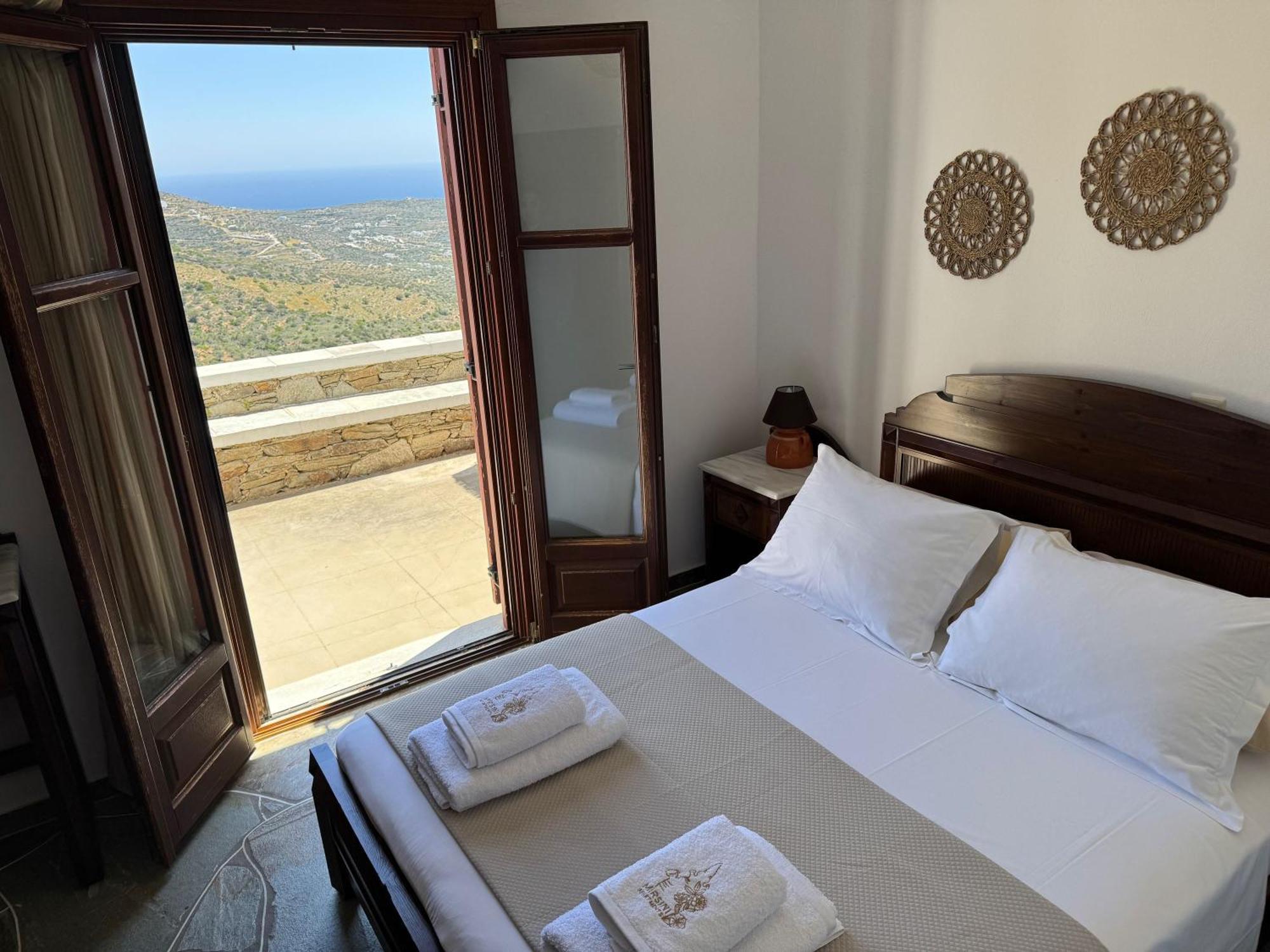 Mirsini Apartments In Sifnos Вати Экстерьер фото
