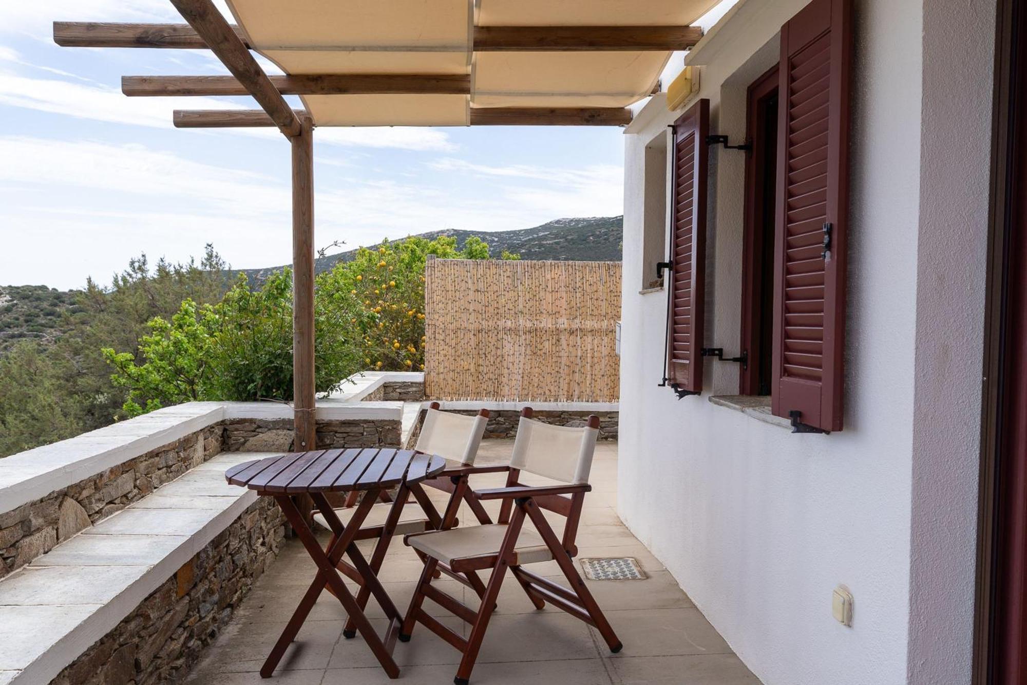 Mirsini Apartments In Sifnos Вати Экстерьер фото